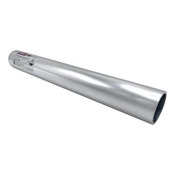 FORTEX F1 enkele buis aluminium Ø48×3 mm lengte 300 cm, Verzenden