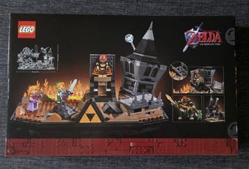 Lego Set - 77093 - The Legend of Zelda - The Final Battle:, Kinderen en Baby's, Speelgoed | Duplo en Lego, Nieuw