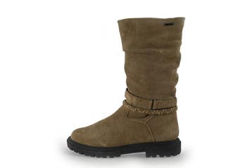 Richter Enkellaarzen Meisjes in maat 35 Beige, Verzenden, Schoenen