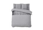 Sleeptime Fancy Kota Antraciet - 240 x 200/220