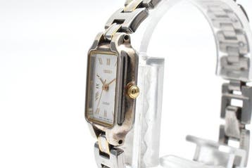 Seiko - Seiko Lucent Quartz Dress Watch - Zonder