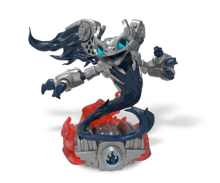 Skylanders Superchargers Dark Spitfire (skylander, Consoles de jeu & Jeux vidéo, Jeux | Autre, Enlèvement ou Envoi