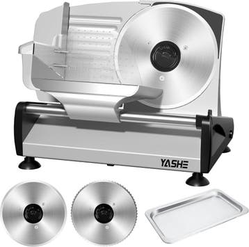 YASHE Allessnijder 200W | 34% korting retour deal | Sla j..., Verzenden, Zo goed als nieuw