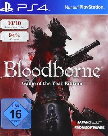 Bloodborne Game Of The Year Edition (Nieuw) (PS4 Games), Consoles de jeu & Jeux vidéo, Jeux | Sony PlayStation 4, Ophalen of Verzenden