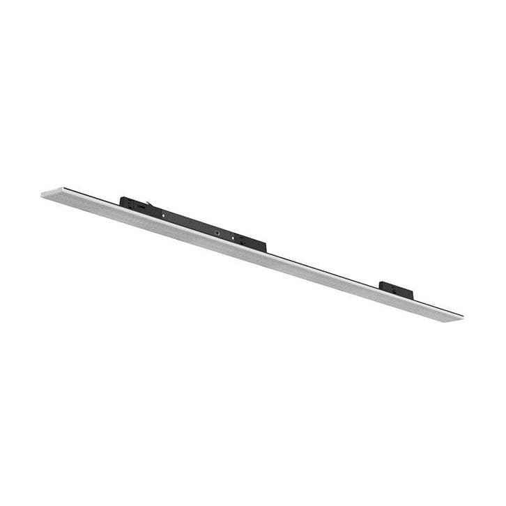 Luxar 3-Fase Railarmatuur 150cm Kantelbaar Power & CCT, Huis en Inrichting, Lampen | Plafondlampen, Nieuw, Metaal, Verzenden
