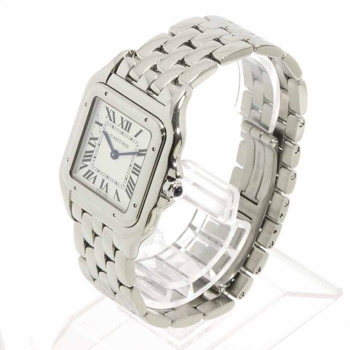 Cartier - Panthere de Cartier - WSPN0011 - Unisex -, Handtassen en Accessoires, Horloges | Heren