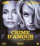 Crime damour op Blu-ray, Cd's en Dvd's, Verzenden, Nieuw in verpakking