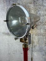 Zoeklicht - Aluminium, Messing, Koper