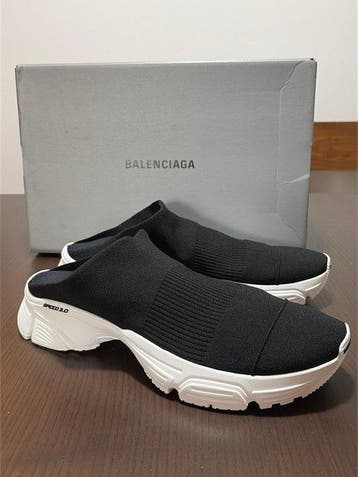 Balenciaga - Mule Speed 3.0 - Sneakers - Taille : EU 43 -, Nieuw