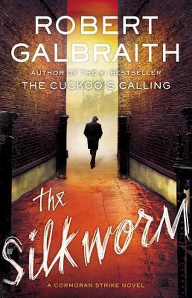 The Silkworm 9780316206877 Robert Galbraith, Livres, Langue | Anglais, Envoi