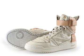 Josh V Hoge sneakers in maat 41 Beige, Verzenden, Sneakers