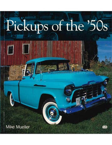 PICKUPS OF THE '50s, Ophalen of Verzenden
