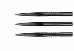 Target Darts Firepoint Edge Grip Dartpunten - Zwart 32 mm, Ophalen of Verzenden, Pijlen
