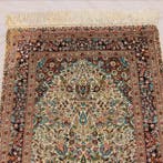 Hereke - Tapijt - 122 cm - 78 cm - Zijden Hereke-tapijt.