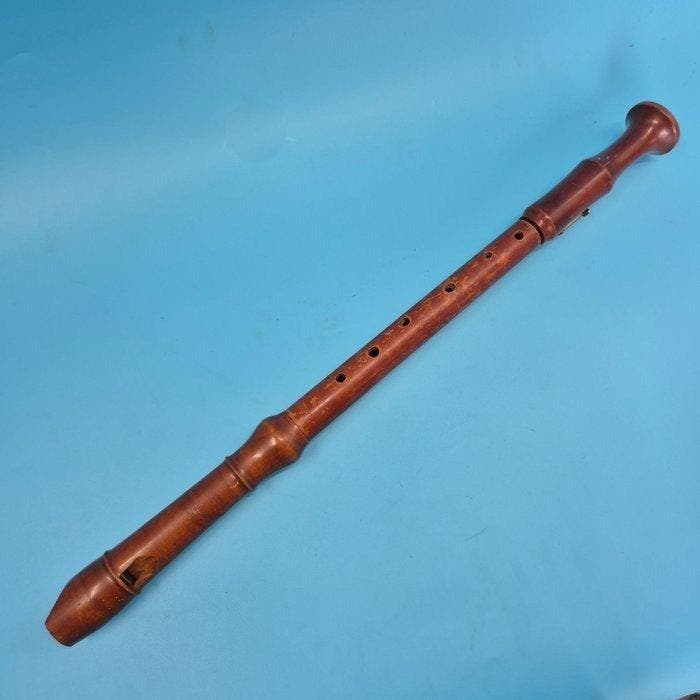 Vintage Blockflöten Set 3-teilig – Moeck, Hohner & Johannes, Musique & Instruments, Instruments à vent | Flûtes à bec