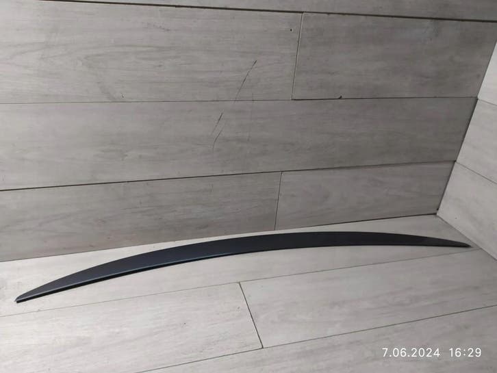 Jaguar XE spoiler achterklep GX7M-44210-A, Auto-onderdelen, Carrosserie, Gebruikt, Verzenden