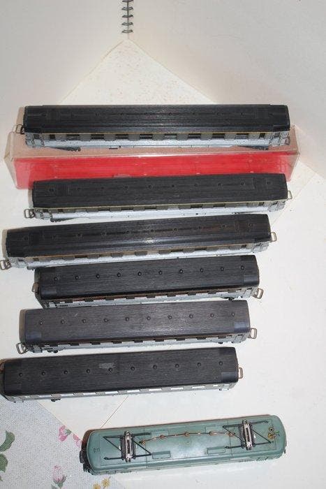 Jouef H0 - 833 - Modeltrein (7) - SNCF, Hobby & Loisirs créatifs, Trains miniatures | HO