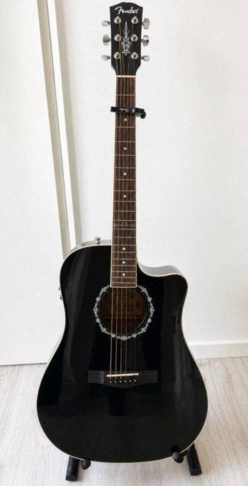 Fender - T-BUCKET-300CE TBK - - Elektro-akoestische gitaar -, Musique & Instruments, Instruments à corde | Guitares | Acoustiques