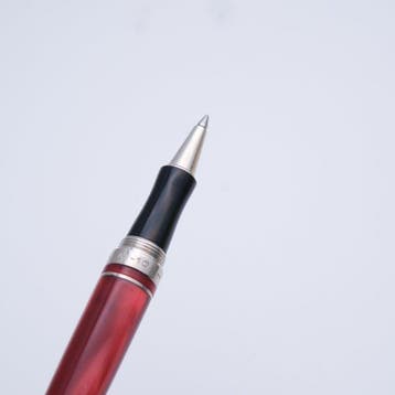 Marlen - Elegance Red - Zonder minimumprijs - Roller balpen