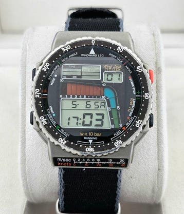 Citizen - Wind Jack - Sans prix de réserve - D120-312538 -, Nieuw