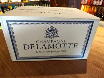 Delamotte, Delamotte Brut - Champagne Brut - 6 Bouteille, Collections