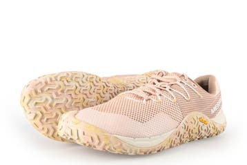 Merrell Barefoot in maat 40 Roze, Verzenden