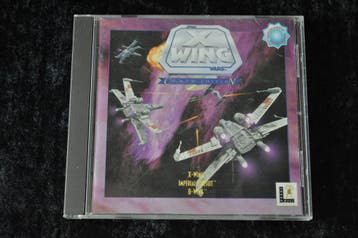 Star X Wing Wars PC Game Jewel Case, Verzenden