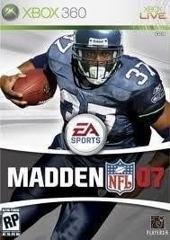 Madden 07 (Xbox 360 used game), Ophalen of Verzenden, Nieuw