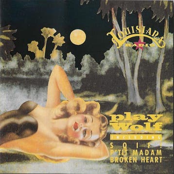 Louisiana Radio - Playwolf (CD, 1992), Verzenden