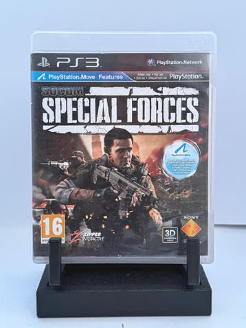 Socom Special Forces - Playstation 3, Verzenden, Nieuw
