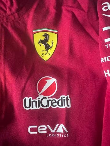 Scuderia Ferrari - Formula One - Jas, Nieuw