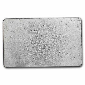 1 kilogram - Zilver - 1 kg Silver Note .9999 Fine Silver Bar, Postzegels en Munten