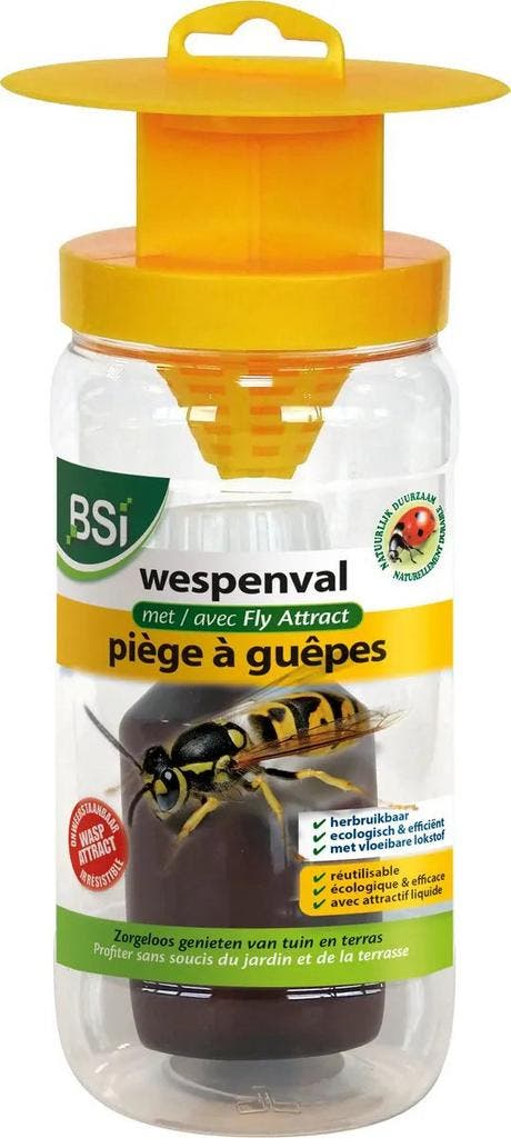 BSI Eco Wespenval - 200 ml, Jardin & Terrasse, Jardin & Terrasse Autre, Envoi
