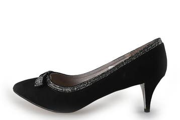 Jumex Pumps in maat 39 Zwart, Verzenden, Pumps