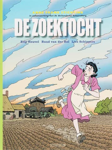 De zoektocht 9789024522262 Ruud van der Pol, Boeken, Stripverhalen, Verzenden, Zo goed als nieuw, Ruud van der Pol