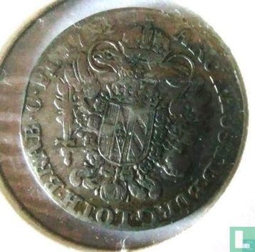 Oostenrijkse Nederlanden 14 liard 1792 (type 1), Verzenden, Losse munt