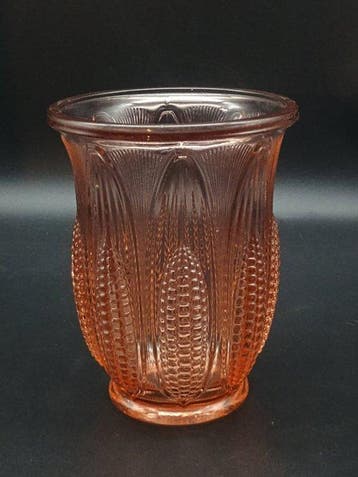 Val Saint Lambert - Charles Graffart & René Delvenne - Vase