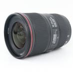 Canon EF 16-35mm f/4 L IS USM | Tweedehands, Verzenden, Zo goed als nieuw
