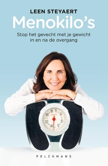 Menokilos 9789464018943 Leen Steyaert, Boeken, Verzenden, Gelezen, Leen Steyaert