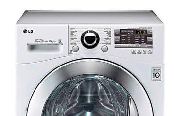 LG F148t - Wasmachine - 8 kg - 1400 tpm - Direct Drive & 6, Elektronische apparatuur, Wasmachines, Ophalen of Verzenden, Nieuw