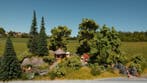 Noch - Diorama Profi Landschaftsbau Parklandschaft