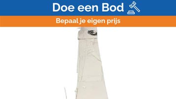 Bieden: Incidence Sails Oceanis Yacht 62 lazy, Ophalen of Verzenden, Nieuw