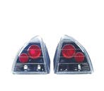FEUX ARRIÈRE POUR HONDA PRELUDE 92-96 FOND NOIR, Autos : Pièces & Accessoires, Verzenden