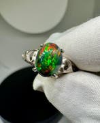 Opaal Sieraden- 2.43 g - (1)