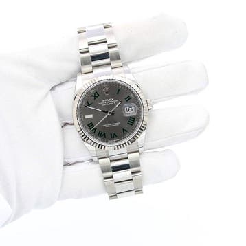Rolex - Datejust - 126234 - Heren - 2020+