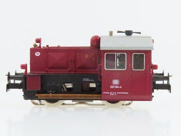 Brawa H0 - 0478 - Diesellocomotief (1) - Köf II - DB, Hobby en Vrije tijd, Modeltreinen | H0, Nieuw