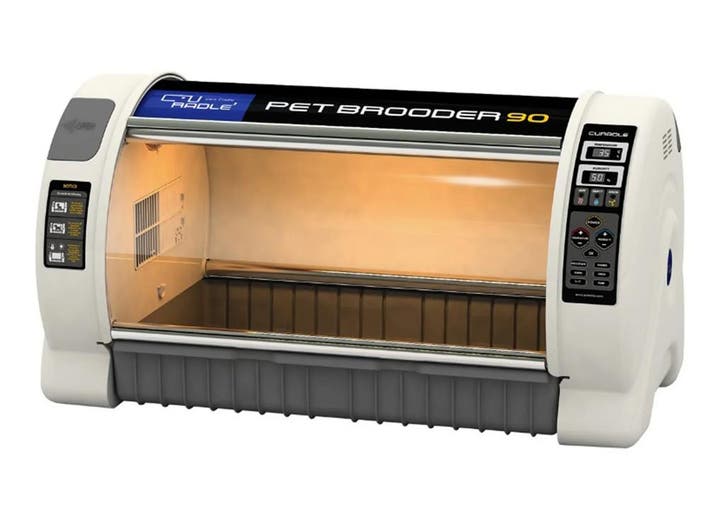 Rcom Pet / bird brooder Large, Animaux & Accessoires, Oiseaux | Cages & Volières