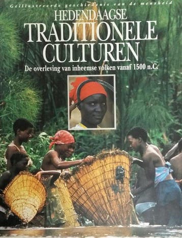 Hedendaagse traditionele culturen / Geïllustreerde, Verzenden