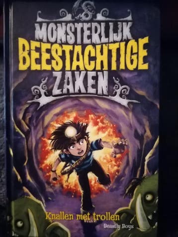 Knallen met trollen 9789048003617, Verzenden, Gelezen