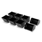 Muntbakjes | Safescan Kassaladen | Weegbaar | 8 Stuks, Verzenden, Nieuw in verpakking